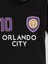 Yeni Sezon Bisiklet Yaka Orlando City Baskılı Erkek Çocuk Tişört 3