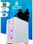 Hydra 3050 Intel I5-12400F Cpu 16GB Ddr4 Ram 512GB M.2 SSD RTX3050 Beyaz Gaming Pc 5