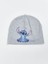 Yeni Sezon Stitch Baskılı Erkek Çocuk Bere 1