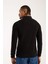 Polo Siyah Uzun Kol Regular Fit 3