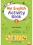 My Englısh Actıvıty Book 2 1