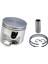 Stıhl TS410 / TS420 Piston Takım 50 mm 1