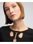 Metal Aksesuarlı Cutout Triko IW6240050285001 2