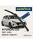 Good Year 2’li Set Araca Özel Silecek Takımı Hyundai I20 2021-2023 Ön Cam Sileceği 600MM-400MM 1