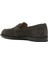 Harmon Gri Erkek Deri Loafer 3