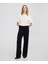 Wide Leg Fit Triko Pantolon IW6250003219001 7