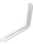 6402 Lüks Raf Altı Beyaz 7x9 (150X220 Mm) 1