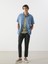 Yeni Sezon Slim Fit Erkek Kargo Pantolon 1