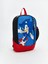 Yeni Sezon Sonic Baskılı Erkek Çocuk Sırt Çantası 2