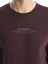 Yeni Sezon Bisiklet Yaka Baskılı Erkek Kalın Sweatshirt 3