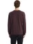 Yeni Sezon Bisiklet Yaka Baskılı Erkek Kalın Sweatshirt 4