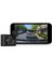 Dash Cam X210 140 Derecelik Görüş Alanı ve Dahili Clarity ™ Polarize Edici ile 1440P Dash Cam Araç Içi Kamera 4