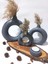 Donut 3lü Vazo Set Random 3