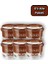 Marvella Duo 6 Adet Kakaolu Fındık Kreması (6X850=5100 Gr) 1