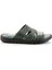 Haki Leather Erkek Terlik E04437180903 1