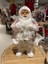 Pembe Tombiş Noel Baba 80CM 1