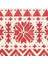 Fair Isle Cocktail Napkins Pack Of 20 1