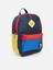 Yeni Sezon Renk Bloklu Erkek Çocuk Sırt Çantası 1