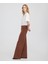 Wide Leg Fit Triko Pantolon IW6250003219041 2