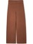 Wide Leg Fit Triko Pantolon IW6250003219041 4