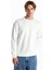 Yeni Sezon Bisiklet Yaka Uzun Kollu Erkek Kalın Sweatshirt 1