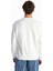 Yeni Sezon Bisiklet Yaka Uzun Kollu Erkek Kalın Sweatshirt 5