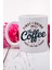 First I Drınk The Coffee Baskılı Hediyelik Kupa Bardak 1