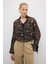 Leopar Desenli Tunik Standart Renk K2613303_089 1