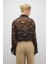 Leopar Desenli Tunik Standart Renk K2613303_089 2