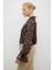 Leopar Desenli Tunik Standart Renk K2613303_089 5