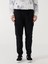 Yeni Sezon Standart Kalıp Gabardin Erkek Jogger Pantolon 2