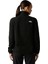 Glacier Fleece 1/4 Zip Kadın Siyah Outdoor Polar NF0A8D2JJK31 2