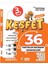 3.sınıf Tüm Dersler Soru Bankası+3.sınıf 36 Haftalık Kazanım Denemesi (2'li Set) 3