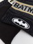 Yeni Sezon Batman Nakışlı Erkek Çocuk Atkı ve Bere Takım 2