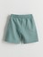 Yeni Sezon Beli Lastikli Erkek Çocuk Şort 2