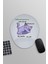 Hiç Spoiler Yok Komik Eğlenceli Hediyelik Baskılı Oval Bilek Destekli Mousepad 1