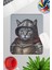 Ortaçağ Kostümlü Kediler No:10 Oyuncu Gaming Dikdörtgen Bilek Destekli Mousepad 1