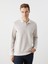 Yeni Sezon Polo Yaka Uzun Kollu Erkek Sweatshirt 1
