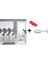 Banyo Duş Perdesi 3391 120X200 Perde Borusu Askı Aparatı 90X130 Hediyeli 1