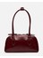 Kadın Bordo Omuz Çantası 2