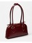 Kadın Bordo Omuz Çantası 3