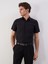 Yeni Sezon Regular Fit Kısa Kollu Poplin Erkek Gömlek 1