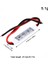 Üç Tuşlu Tek Renkli LED Kontrol Cihazı 12V-24V 1