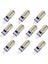 Kapsül LED Ampul Smd 3W/220V G4 3000K / 10 Lu Paket / Forlıfe 2
