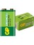 1604G-B Greencell 9 Volt Pil (10'lu Paket) 4