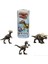 JDC52 Juric World Dino Reveal - Sürpriz Dinozor Figürleri 1