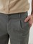 Yeni Sezon Standart Kalıp Gabardin Erkek Chino Pantolon 3