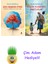 James Washburn 2 Kitap Seti + Çim Adam Hediye 1