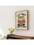 Retro Kurbağa Poster, Komik Alıntı, Kaba Banyo Baskısı, Kurbağa Mantar Illüstrasyonu, Tuvalet Poster Sanatı 3