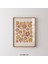 Boho Çiçek Pazarı, Sanat, Toprak Tonları, Çiçek Illüstrasyonu 2